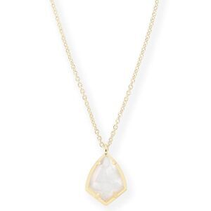 Kendra Scott Cory Rose Gold Necklace New With Tags & gift wrapped, retired style